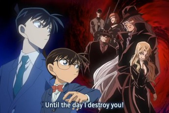 Đâu là vụ án hay nhất trong Thám Tử Lừng Danh Conan? (Phần 1)