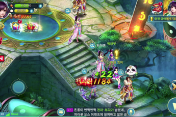 Hiên Viên Kiếm: Sự độc đáo của game cày phụ bản kết hợp PK tự do
