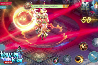 Vì sao Hiên Viên Kiếm lại khiến game thủ Việt điên đảo chờ đợi?