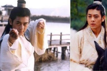 Sặc cười khi võ công Kim Dung trong phim chưởng bị dùng sai mục đích