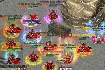 Địa vị, chức tước trong game online có dễ dàng mua được bằng tiền?