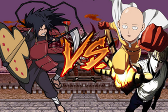 Trùm cuối truyện Naruto liệu có cân được "Thánh Phồng Tôm" Saitama?