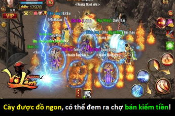 Vì sao đại gia trong Võ Lâm Returns không nên kỳ thị, thù ghét dân cày?