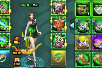 Những bí kíp giúp bạn đổi đời nhanh chóng khi chơi Chinh Đồ Mobile