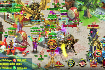 Cống hiến quá ít, một bang chủ game online suy sụp khi bị thành viên truất quyền