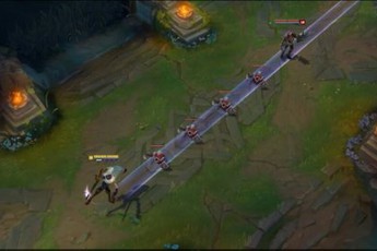Liên Minh Huyền Thoại: Cộng đồng nói gì về kỹ năng “1 đòn giết 5” của Jhin?