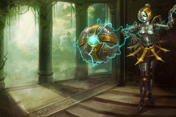 Liên Minh Huyền Thoại: Rộ thông tin Jhin chính là cha đẻ của Orianna