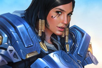Nếu như Blizzard làm phim về "Overwatch", đây là các diễn viên nên được tuyển
