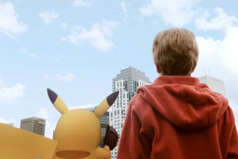 Chuẩn bị có phim mới về Pikachu phiên bản người thật đóng
