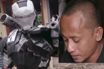 Tâm sự của anh chàng cosplay không kiếm nổi 20 nghìn đưa vợ