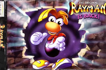 Tuổi thơ ùa về với phiên bản Rayman 1995 trên di động