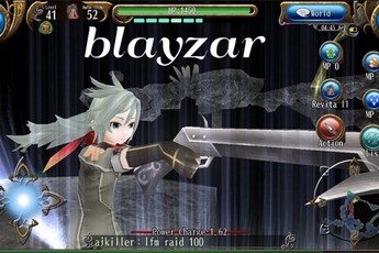 Khám phá 10 MMORPG trực tuyến hay nhất trên Android (P2)