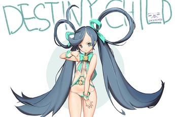 Cận cảnh gameplay cực độc đáo của bom tấn xứ Hàn Destiny Child
