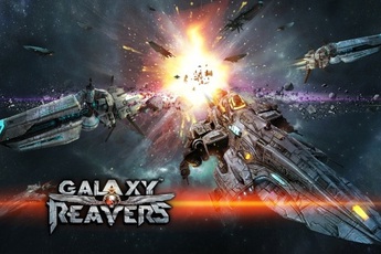 Galaxy Reavers - RTS đồ họa siêu khủng thuộc hàng nhất nhì Mobile