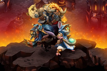 Primal Legends - Khi Candy Crush kết hợp ăn ý cùng Hearthstone