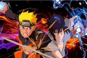 Những trận chiến gay cấn nhất trong Naruto