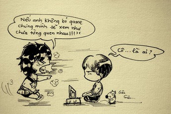 Bí kíp thất truyền: Vừa giữ được gấu, vừa chơi được game!