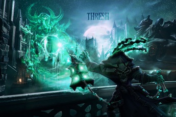 Những pha xử lý Thresh đi vào lịch sử Liên Minh Huyền Thoại