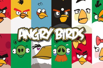 Sắp xuất hiện tựa game lấy cảm hứng từ series Angry Birds đình đám