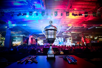 DOTA 2 và CSGO lần át hoàn toàn LMHT trong BXH Top 10 gamer eSports xuất sắc nhất thế giới