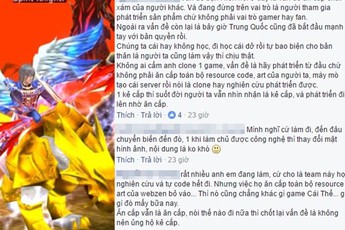 Đắng lòng game ăn cắp hình ảnh từ MU Online rồi tự nhận do Việt Nam phát triển