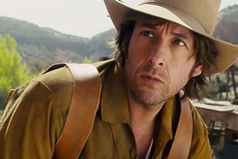 Phim hài của Adam Sandler được xem nhiều nhất trong lịch sử của Netflix