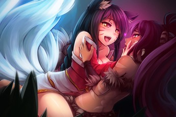 Không cần quan tâm Meta, đây luôn là những vị tướng LMHT được gamer nữ ưa chuộng nhất
