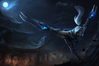 Thì ra đây là những vị tướng giúp gamer Hàn Quốc leo rank xếp hạng phiên bản 6.6