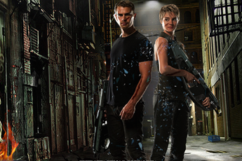 GameK gửi tặng độc giả 3 cặp vé VIP công chiếu phim Allegiant