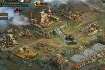 Game chiến thuật Vi Vương hé lộ những hình ảnh Việt hóa đầu tiên