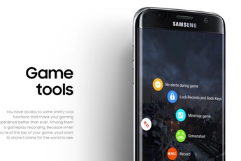 Galaxy S7 Edge và 6 tính năng không phải smartphone nào cũng có