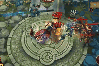 Bom tấn game Việt Loạn Đấu Võ Lâm chính thức “phát nổ”, dành tặng Vipcode siêu giá trị