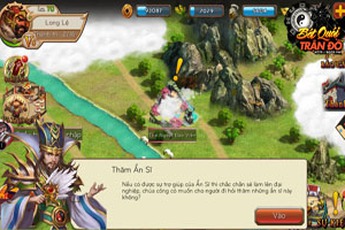 Bát Quái Trận Đồ tung ảnh việt hóa - hé lộ hàng loạt tính năng hấp dẫn