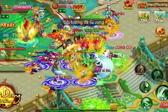 Đây là tựa game sẽ cho bạn trải nghiệm đích thực về Giang hồ
