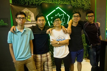 Tổng kết vòng bảng DOTA 2 Gengar Gaming League: Ấn tượng Gamehome