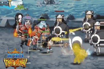 5 điểm khiến Đại Chiến Thất Vũ Hải được fan One Piece mong ngóng trong tuần này