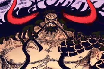 One Piece: Tứ Hoàng Kaido “quái thú” mạnh đến mức nào?
