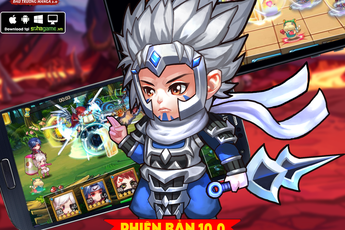 Hokage Đệ Nhị trùng sinh, đại chiến Tứ Hoàng trong bản update mới của Manga Go