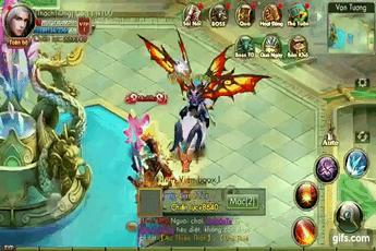Game thủ mừng “phát khóc” vì bản cập nhật mới của Kiếm Tung Mobile