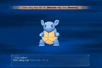 So sánh sự tiến hóa của Pokemon trong Vua Pocket 3D và Pokemon GO