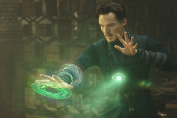 Nam diễn viên Benedict Cumberbatch tâm sự về vai diễn Doctor Strange của mình