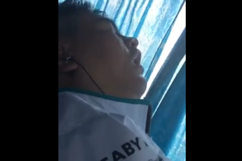 Khoảnh khắc khó đỡ của 'Muội Mập' - Archie trên đường tham dự Playoff VCSA Mùa Xuân 2016