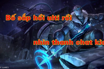 Riot thử nghiệm tính năng mới, cooldowns của Chiêu Cuối, Trang Bị, Bùa sẽ hiện hết trên thanh chat