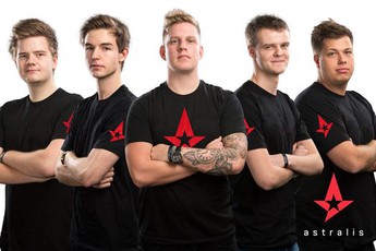 Astralis - "Hộp bánh Danisa" của làng CS:GO và cơ hội vô địch giải đấu lớn