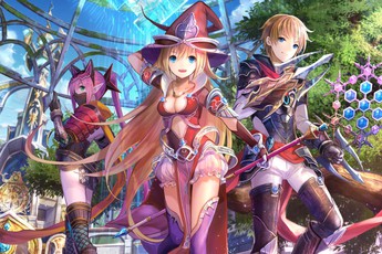 Cận cảnh Aura Kingdom Mobile - Giống hệt MMORPG trên PC đình đám