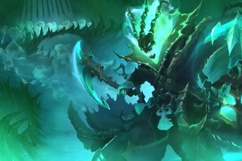 "Sởn da gà" với bài rap về Thresh - Cai Ngục Xiềng Xích của Liên Minh Huyền Thoại
