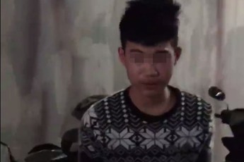 Nực cười tên trộm bị bắt vì quay lại quán net vừa gây án để..."mua sữa"