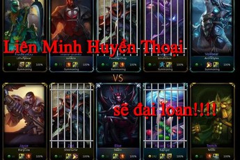 Tính năng "siêu hạ nhục" mà Riot Games sắp ra mắt sẽ khiến Liên Minh Huyền Thoại Việt đại loạn?