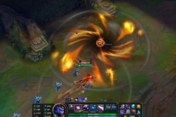 Liên Minh Huyền Thoại: Chi tiết thông số kỹ năng của tướng mới Aurelion Sol