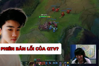 Boba Marines: Minas chính là "phiên bản lỗi" của QTV?
